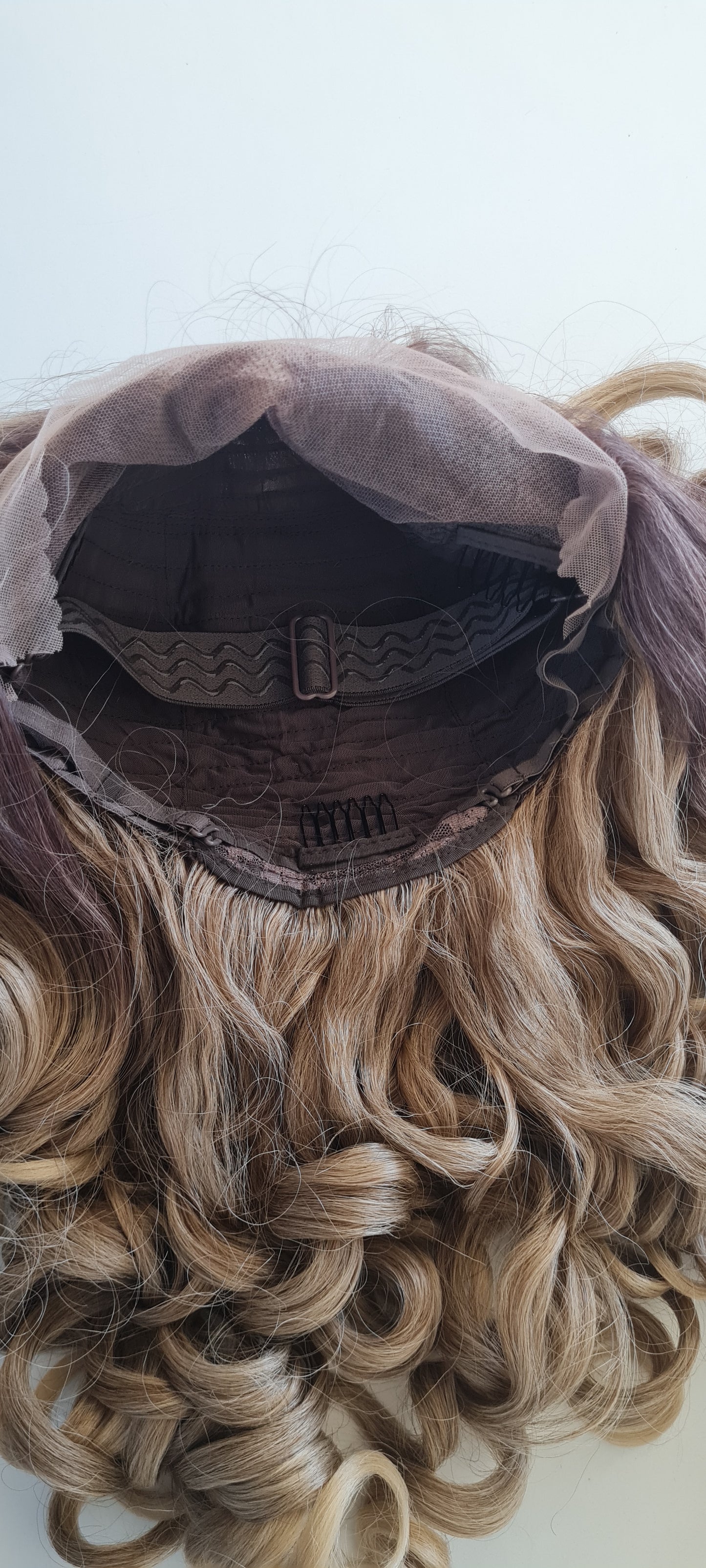 Latisha Kinky texture wig - 24inch - Flamboyage sand