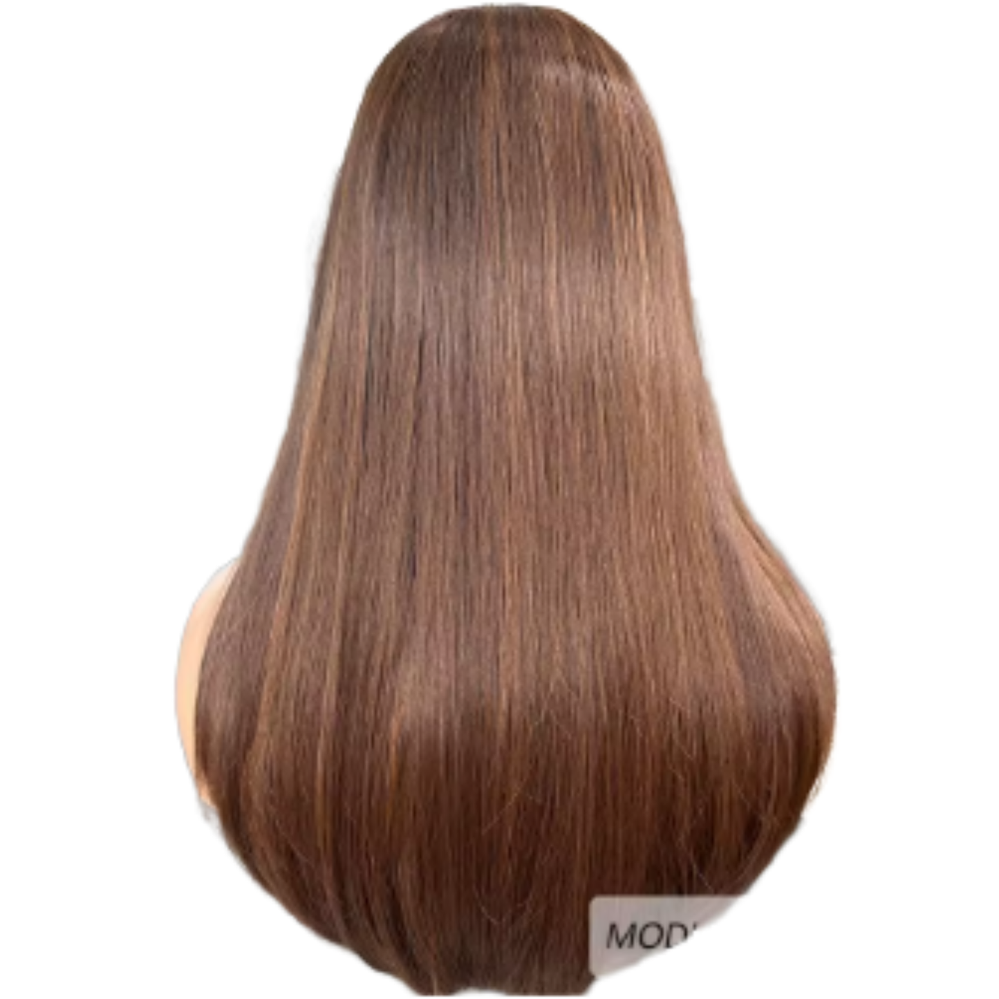 Futura 13x4 20inch wig - Brown highlights