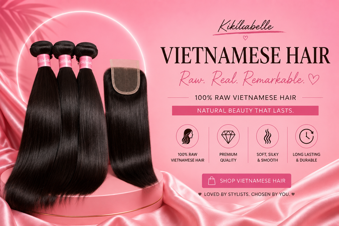 Vietnamese Hair