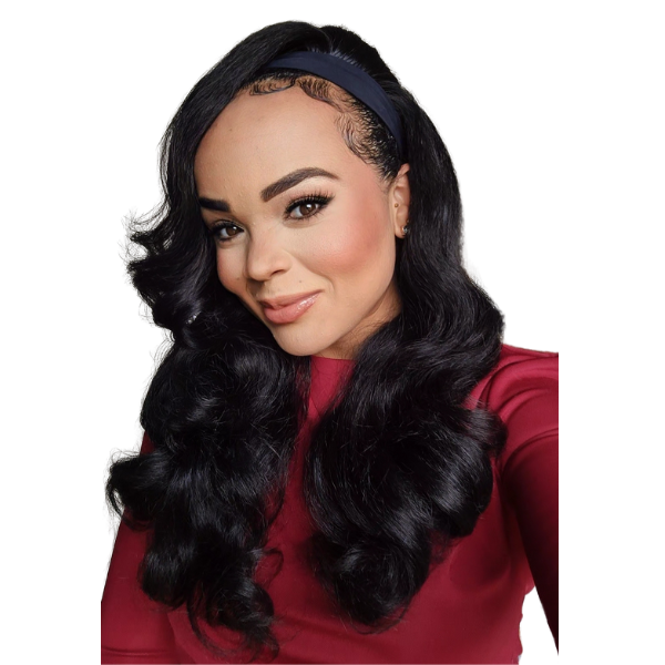 Kikilabelle headband wig - 18inch