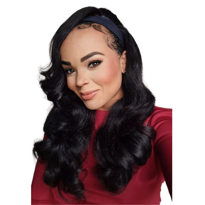 Kikilabelle headband wig - 18inch