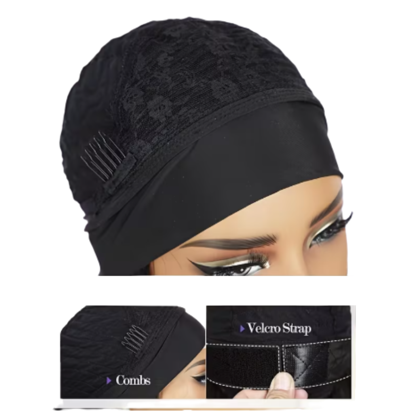 Kikilabelle headband wig - 18inch