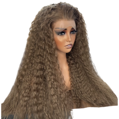 Futura lace front curly wig - 22inch