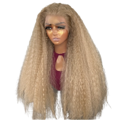 Futura lace front curly wig - 22inch