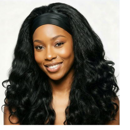 Kikilabelle headband wig - 18inch