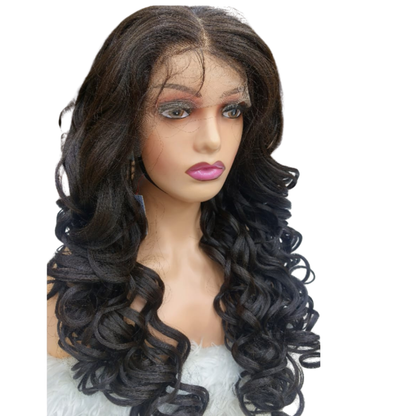 Latisha dupe 26inch - Black