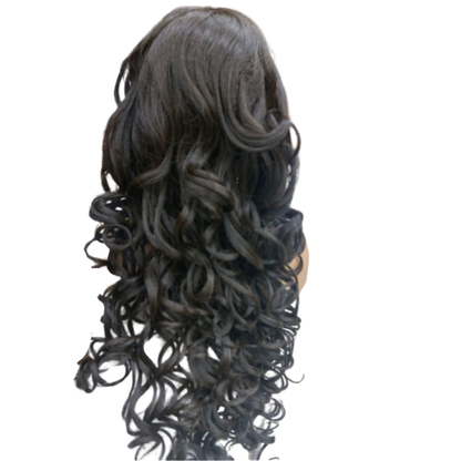 Latisha dupe 26inch - Black
