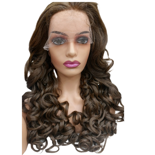 Latisha Dupe 26inch - Light brown