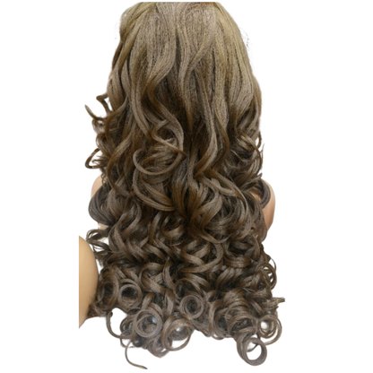 Latisha Dupe 26inch - Light brown