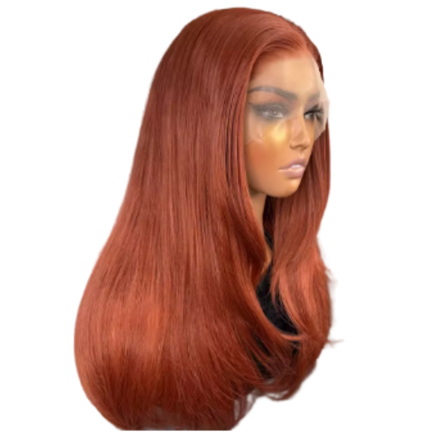 Futura wig 13x4 20inch wig - Copper Brown