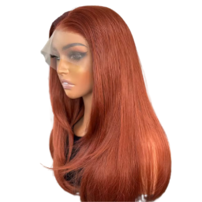 Futura wig 13x4 20inch wig - Copper Brown
