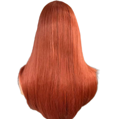 Futura wig 13x4 20inch wig - Copper Brown
