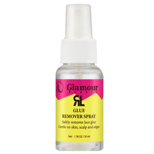 Glamour lace glue remover