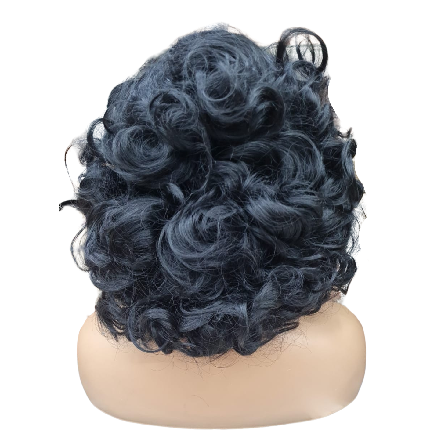 Marilyn Monroe - Black human hair blend wig
