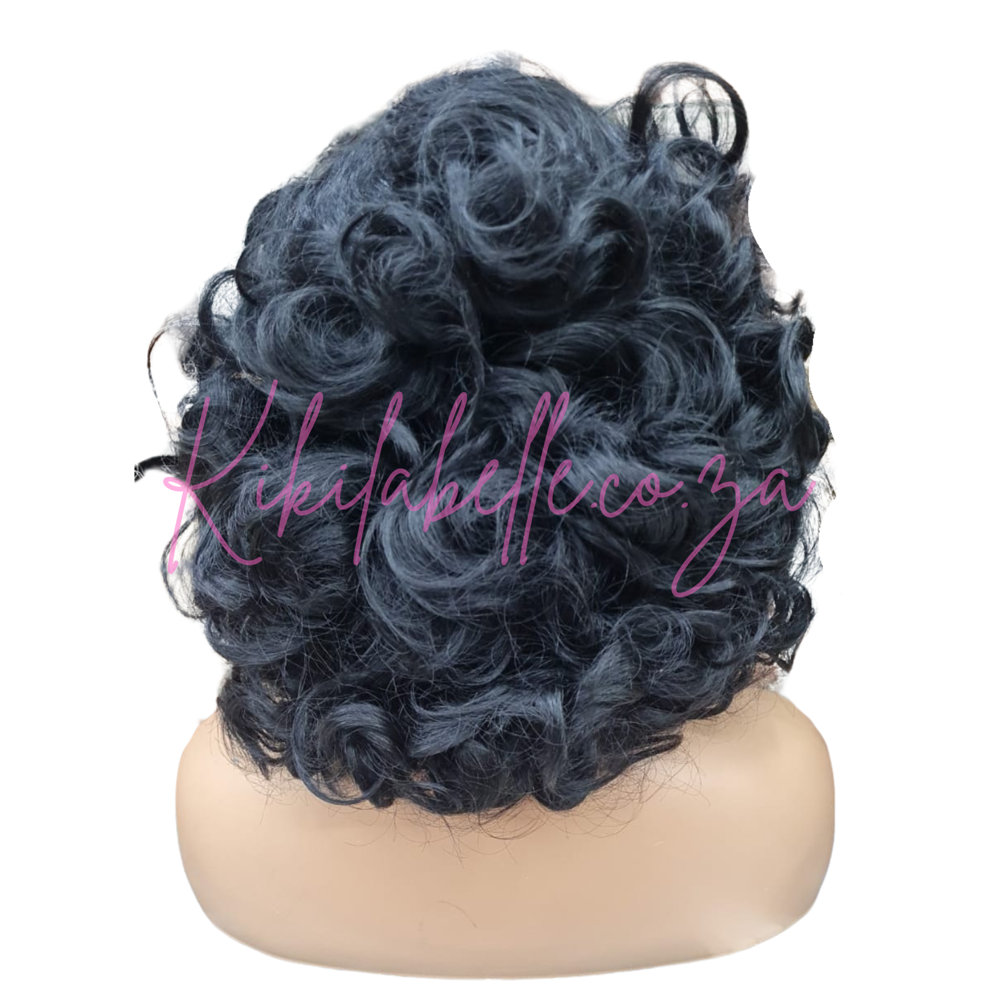 Marilyn Monroe - Black human hair blend wig