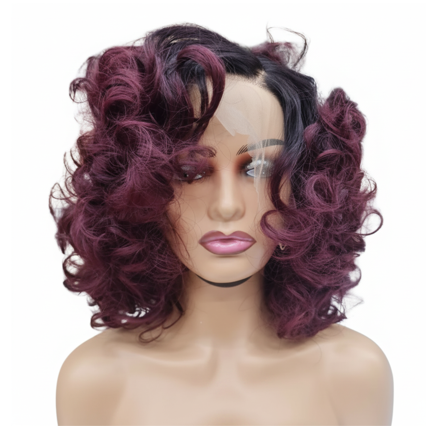 Marilyn Monroe - Ruby human hair blend wig