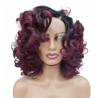Marilyn Monroe - Ruby human hair blend wig