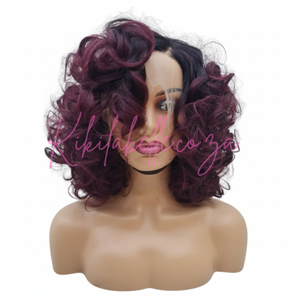 Marilyn Monroe - Ruby human hair blend wig