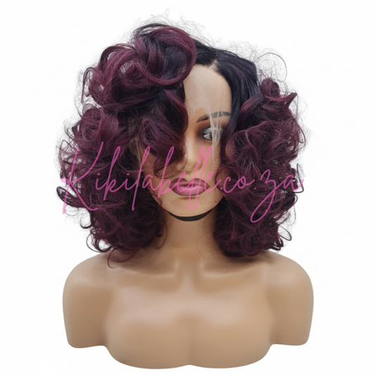 Marilyn Monroe - Ruby human hair blend wig