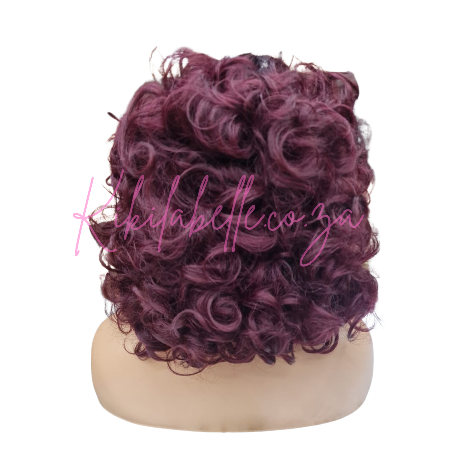 Marilyn Monroe - Ruby human hair blend wig