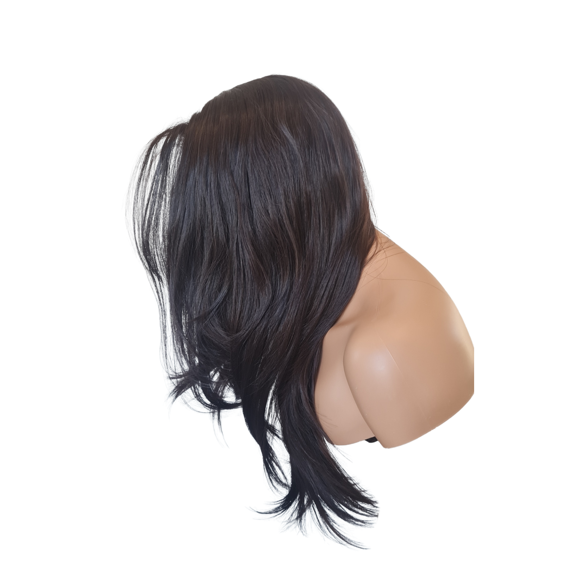 Futura 13x4 20inch wig - Brown highlights