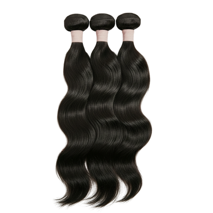 Vietnamese hair bundles