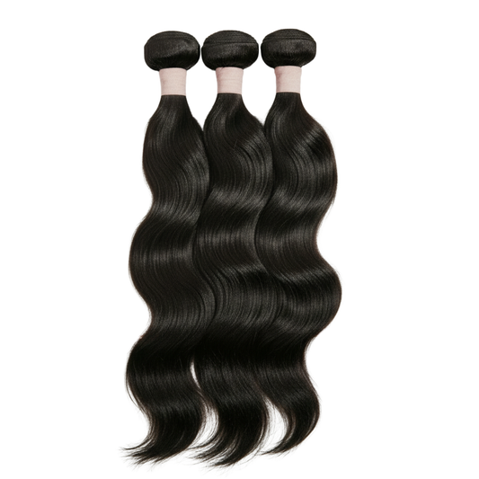 Vietnamese hair bundles