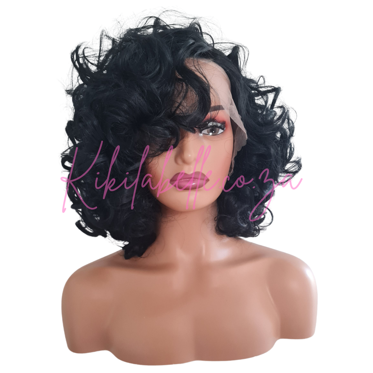 Marilyn Monroe - Black human hair blend wig