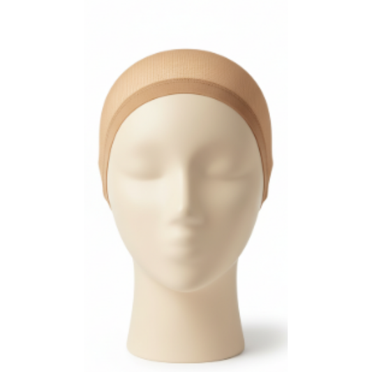Wig cap - tan