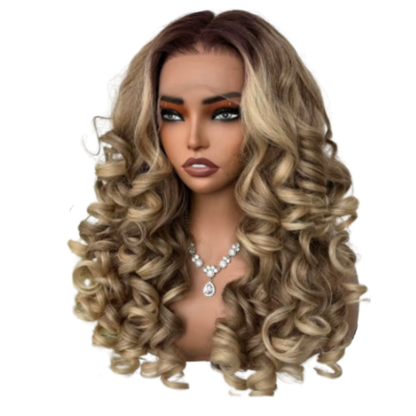 Latisha Textured wig - 24inch - Flamboyage sand