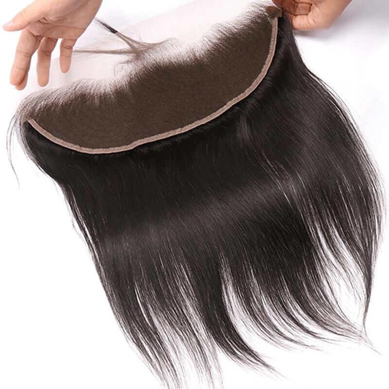 100% Human Hair HD lace frontal 13x4