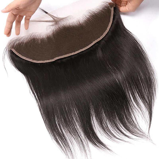 100% Human Hair HD lace frontal 13x4