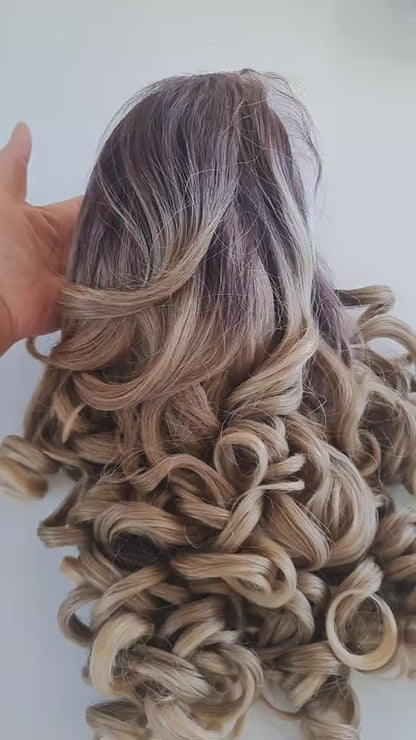 Latisha Textured wig - 24inch - Flamboyage sand