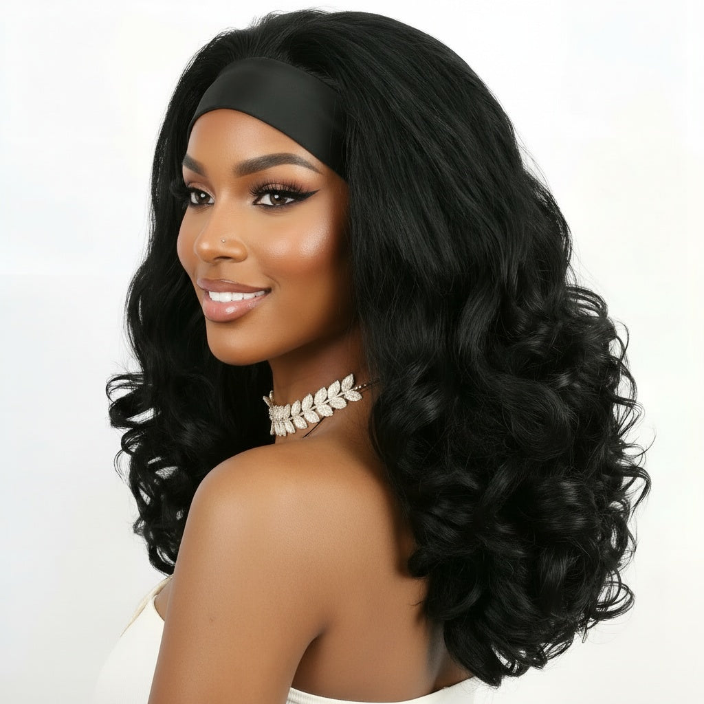 Kikilabelle headband wig - 18inch