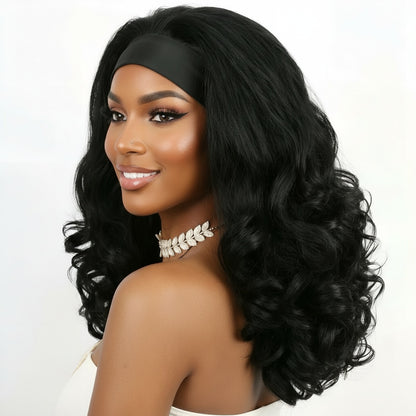 Kikilabelle headband wig - 18inch